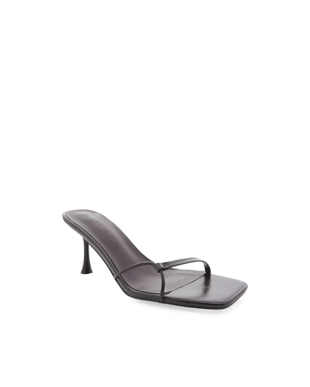 NURI - CHOCOLATE SHINE Lace Up Beach Spark