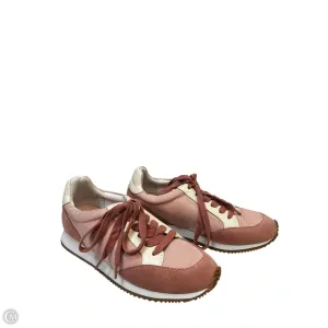 Smooth ride Shoes Designer By Birdies In Pink, Size: 8