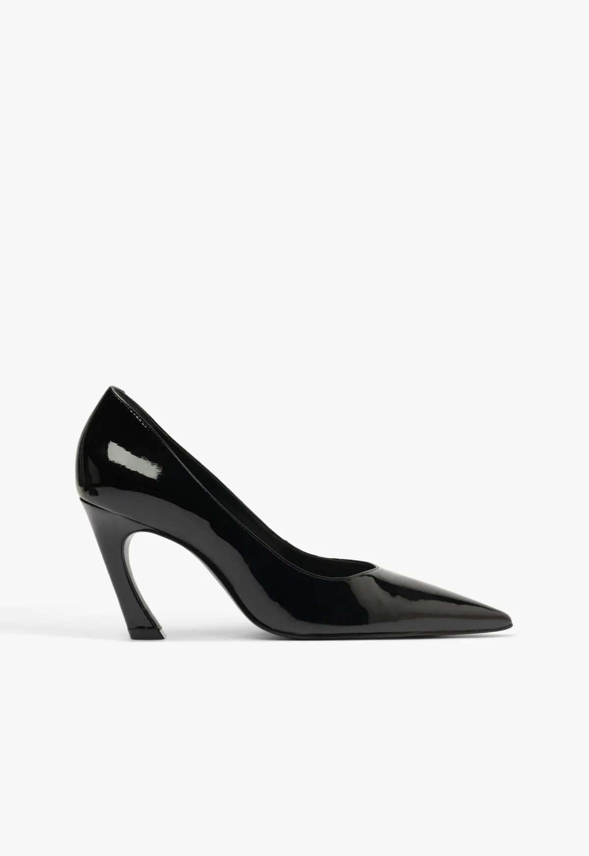 Bunion Friendly Structure Lexi Lo Patent Pump