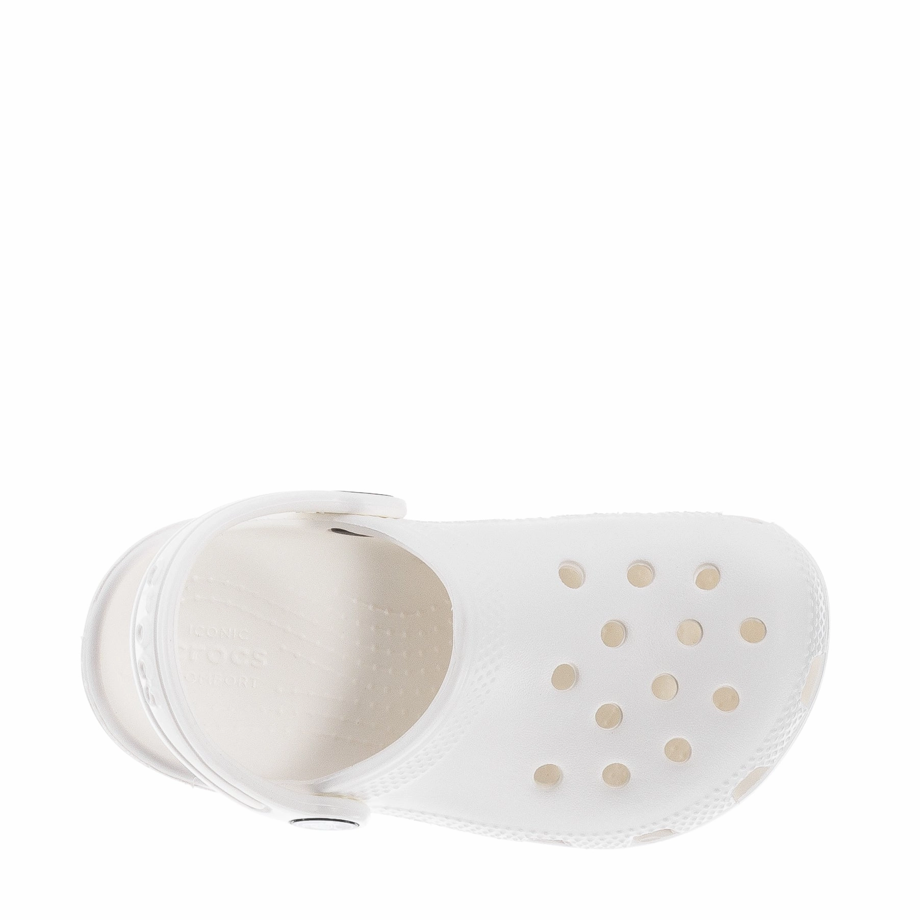 Classic Clog - Toddler Moisture Management Technology Quick Fit