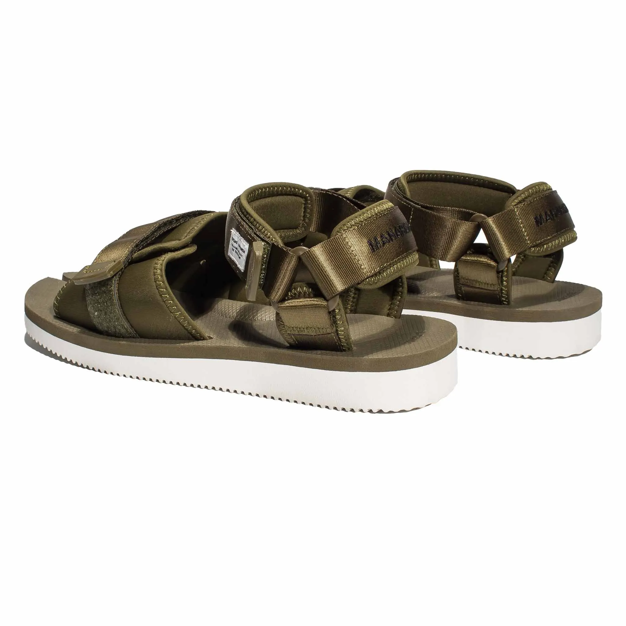 Suicoke x maharishi KUNO Olive