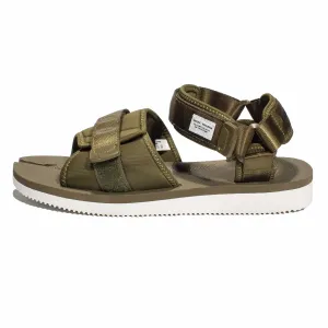 Suicoke x maharishi KUNO Olive