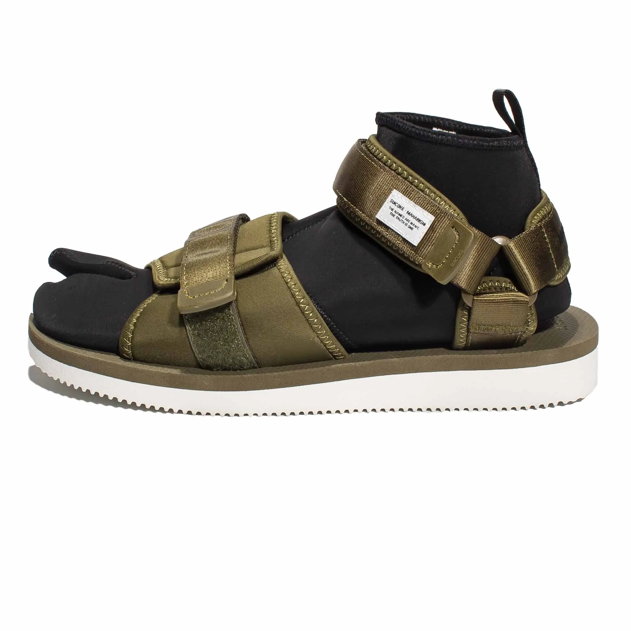 Suicoke x maharishi KUNO Olive