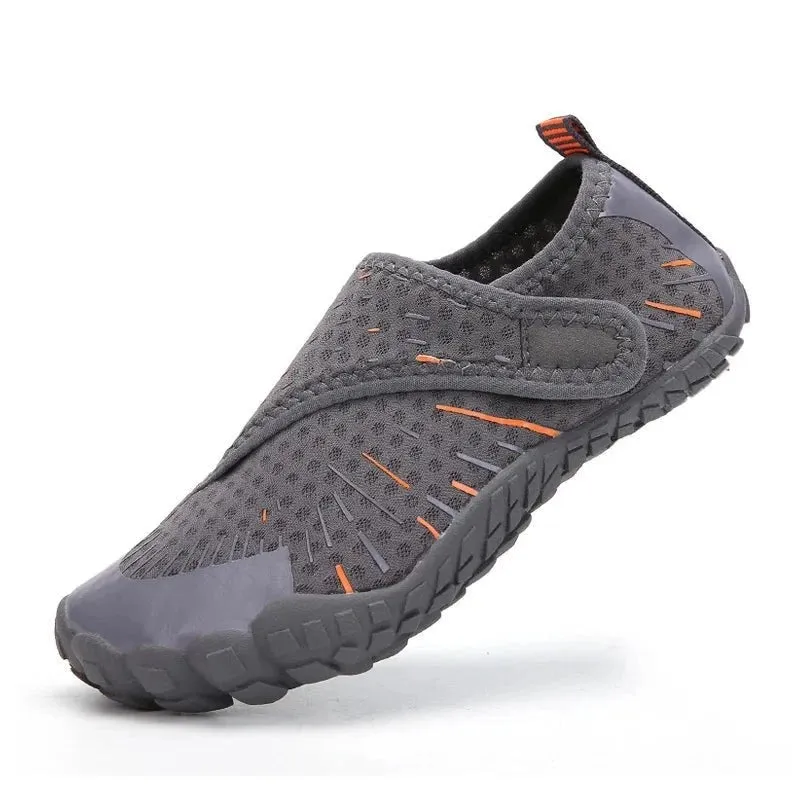 Summer Beach Barefoot Water Shoes for Kids - Quick Drying Aqua Socks