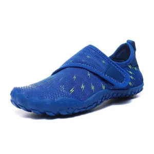 Summer Beach Barefoot Water Shoes for Kids - Quick Drying Aqua Socks