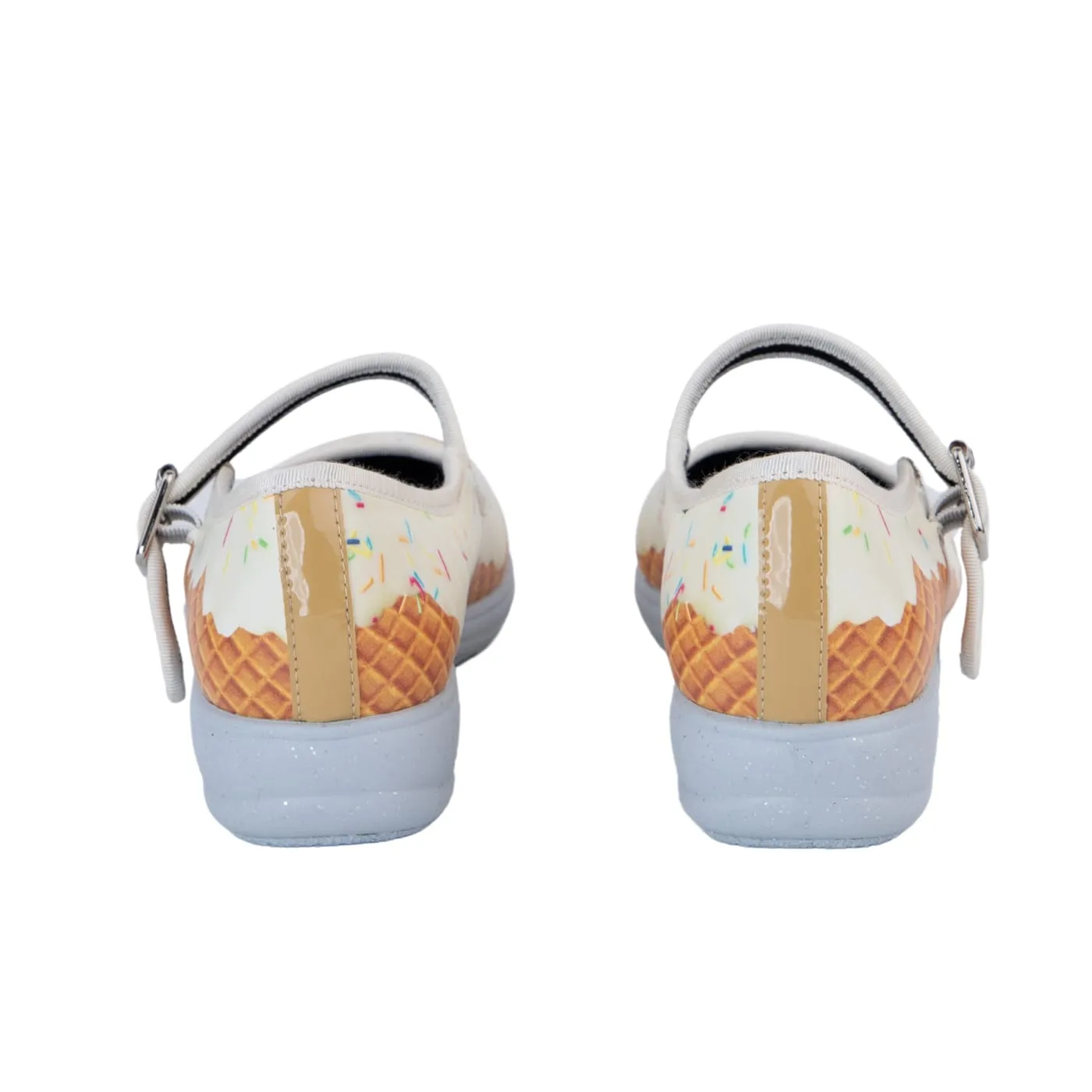 Sundae Mary Janes MJs