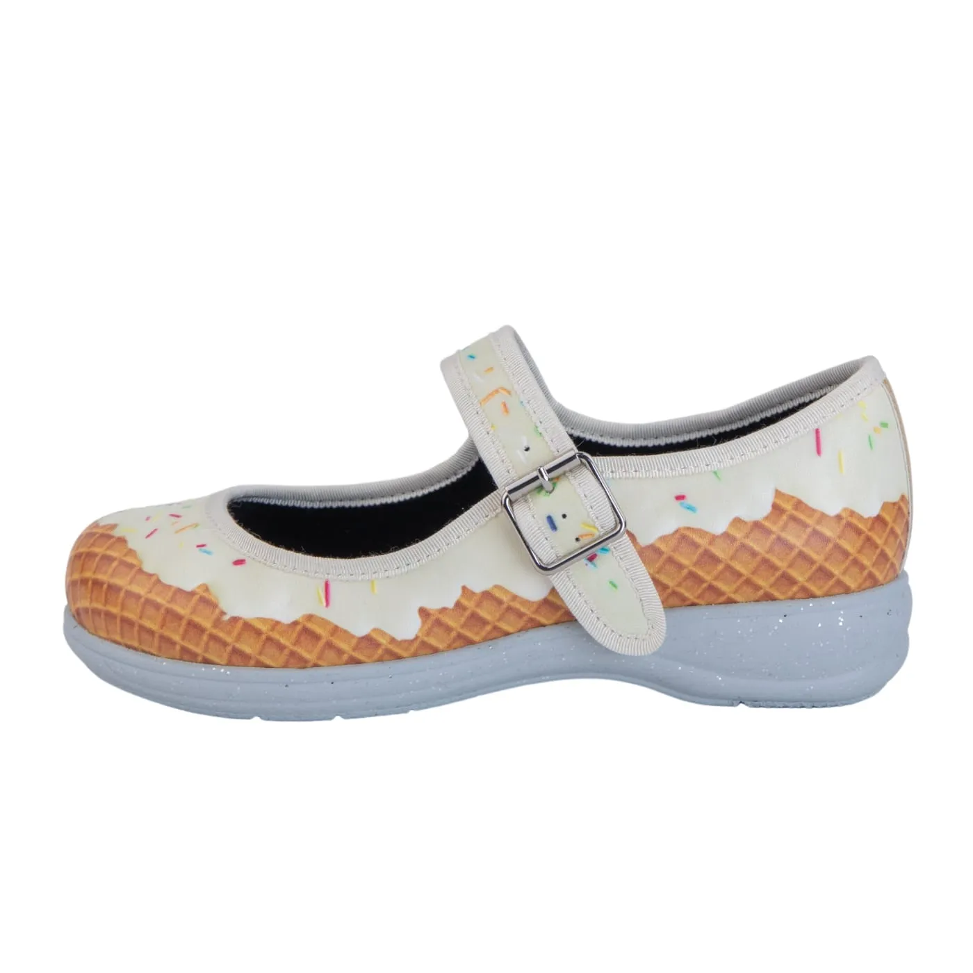 Sundae Mary Janes MJs