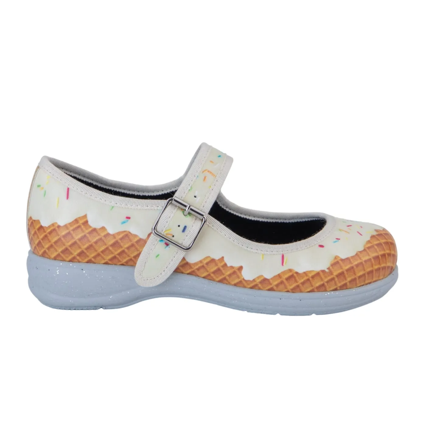 Sundae Mary Janes MJs