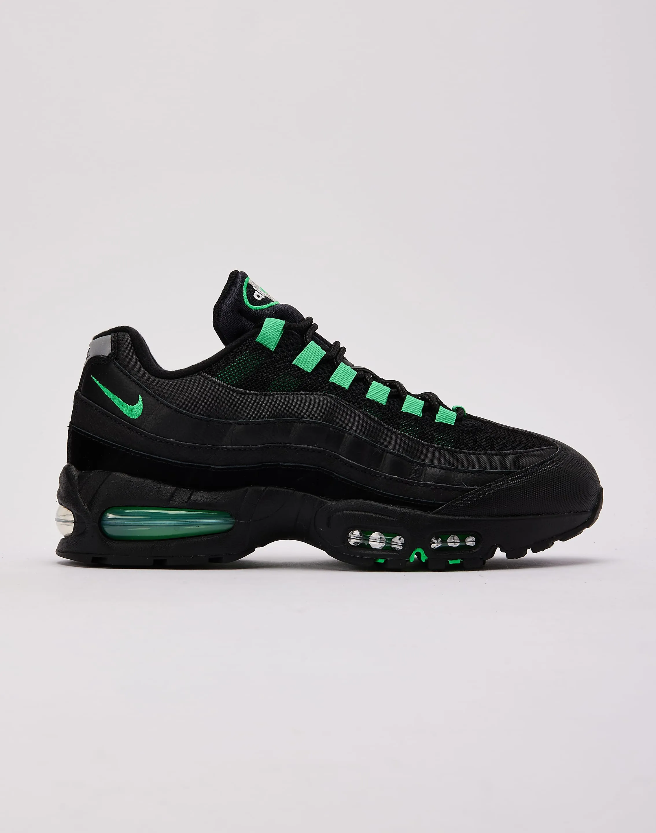 Super Support Nike Air Max 95 OG Runners with Flat Feet