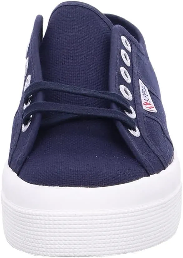 Superga Unisex-Adult 2740 Platform Sneaker