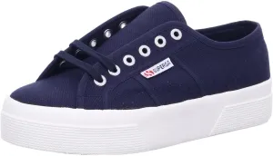 Superga Unisex-Adult 2740 Platform Sneaker