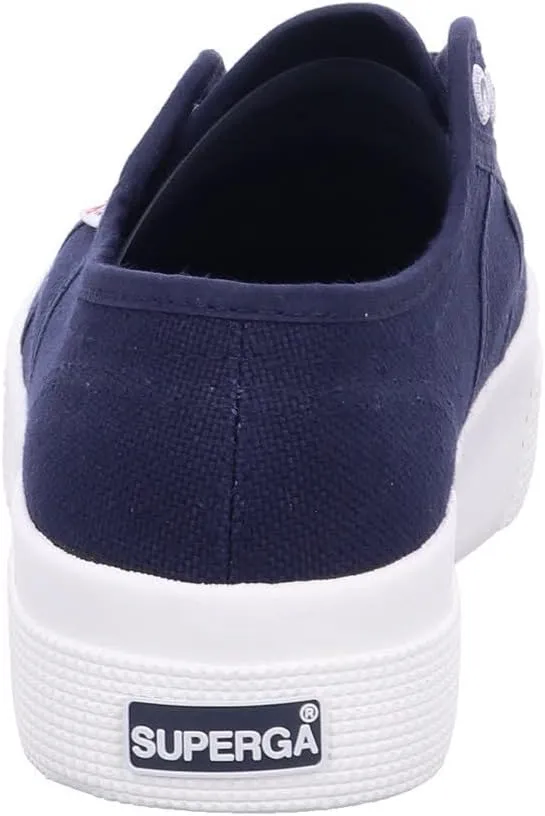 Superga Unisex-Adult 2740 Platform Sneaker