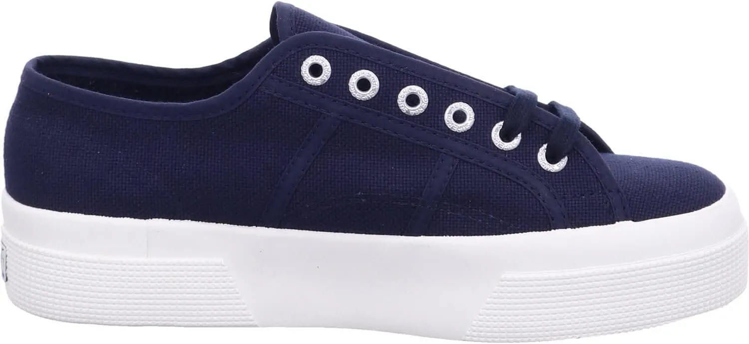 Superga Unisex-Adult 2740 Platform Sneaker