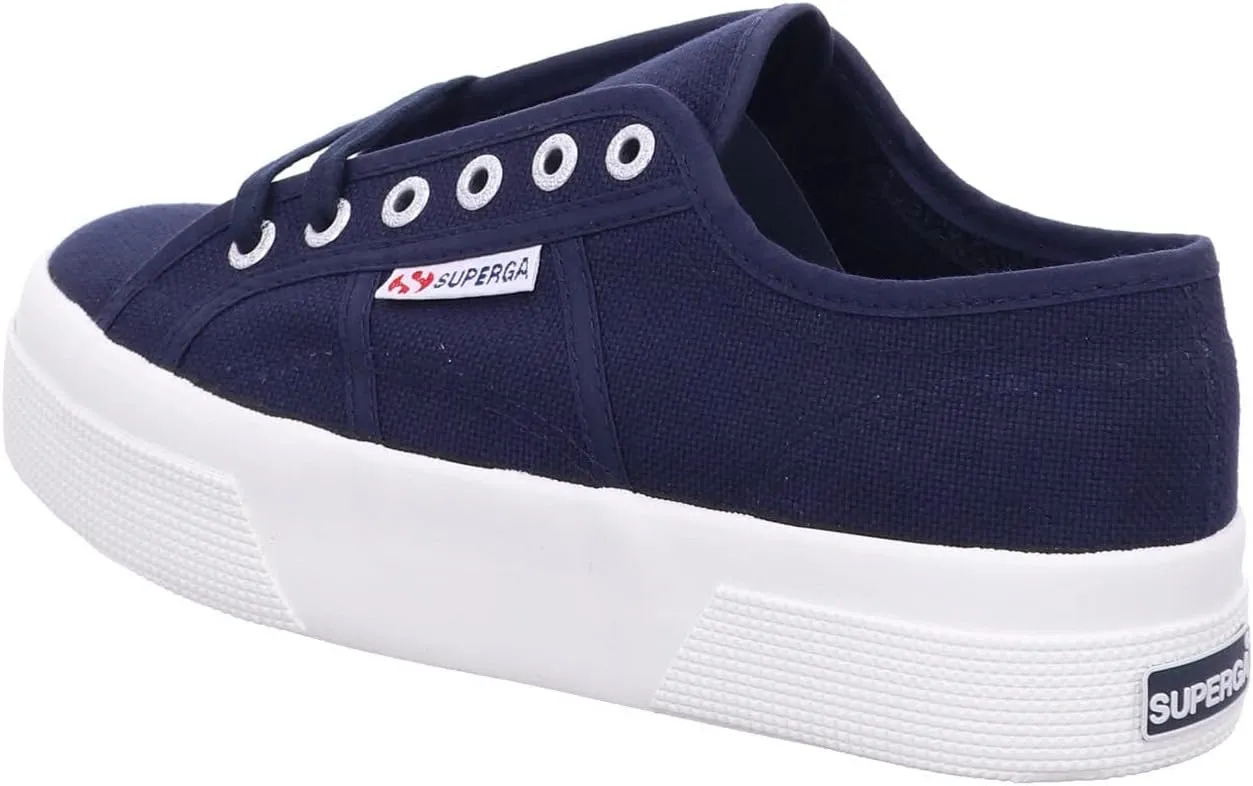 Superga Unisex-Adult 2740 Platform Sneaker