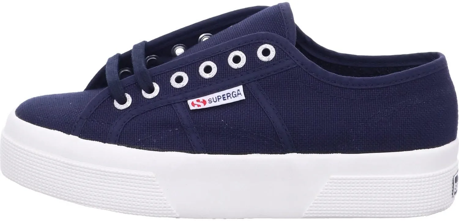 Superga Unisex-Adult 2740 Platform Sneaker