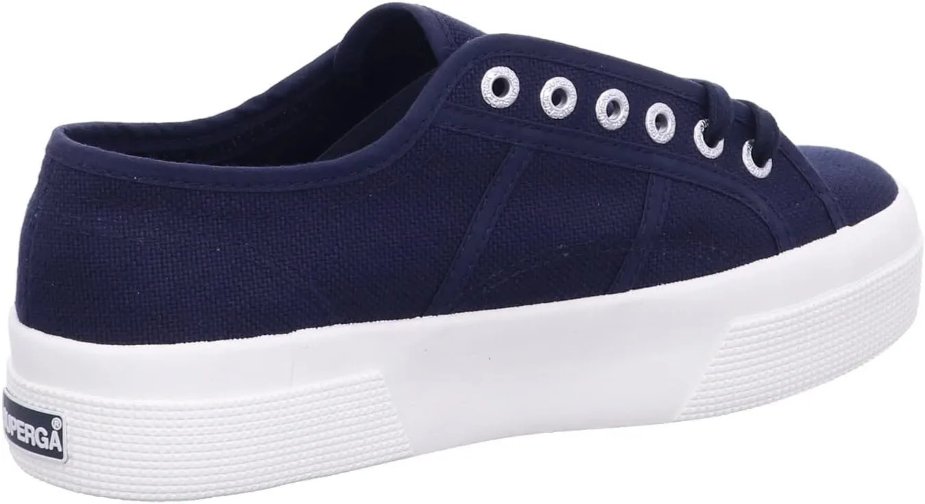 Superga Unisex-Adult 2740 Platform Sneaker