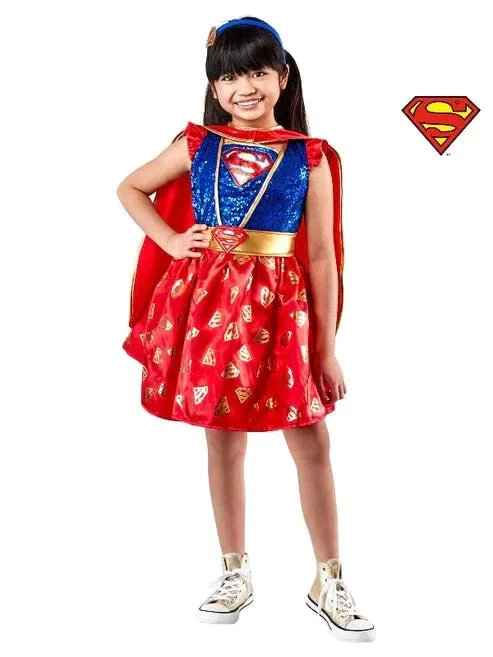 Supergirl Premium Costume, Child