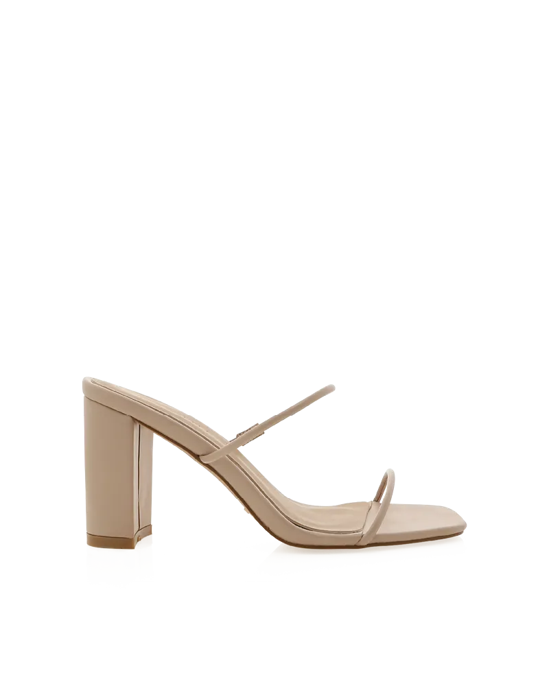 Polished Step City Walk CYPRIA - NUDE