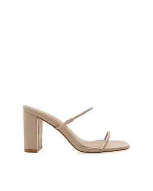 Polished Step City Walk CYPRIA - NUDE