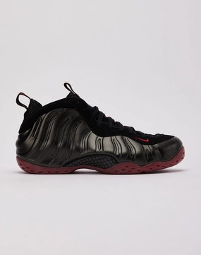 Nike Air Foamposite One 'Black and Varsity Red' Performance Sport Active
