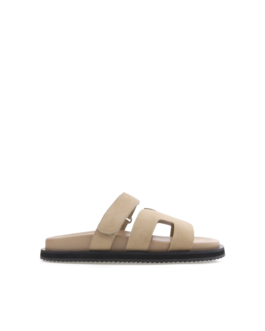 Marina Step Effortless Stylish Shoes THEO - TAUPE NUBUCK