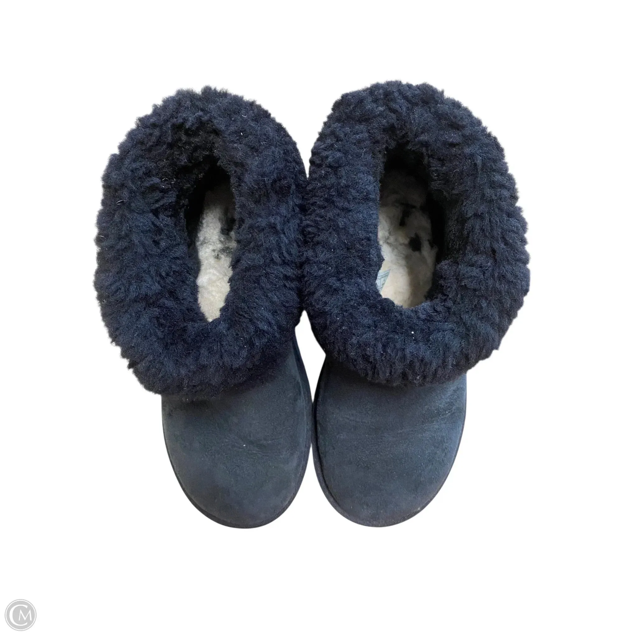 Boots Designer By Ugg In Black, Size: 6 Grab Now