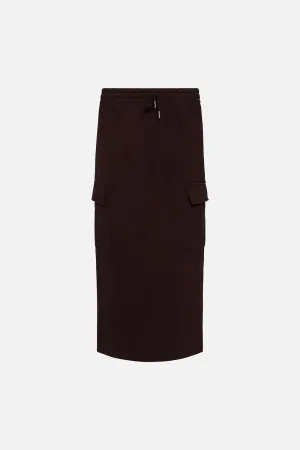 Sweatshirt Skirt