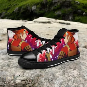 Sword Art Online Klein Shoes High Top Sneakers for Kids and Adults
