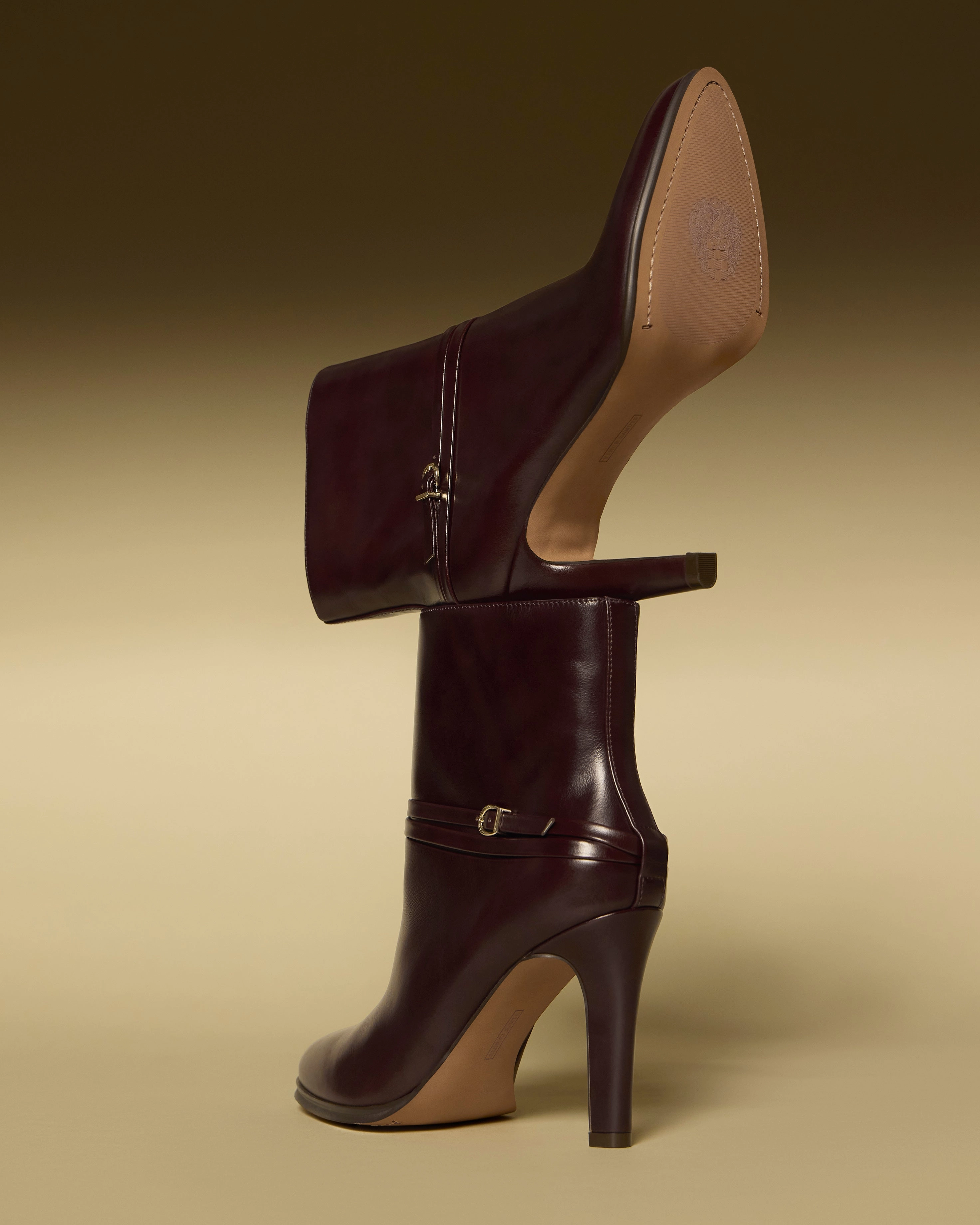 Cushioned Base Busy Professionals Rapid Motion Sybilla Bootie