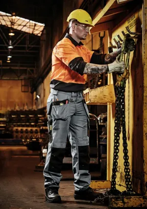 Syzmik ZP509 Mens Ultralite Multi-pocket Pant