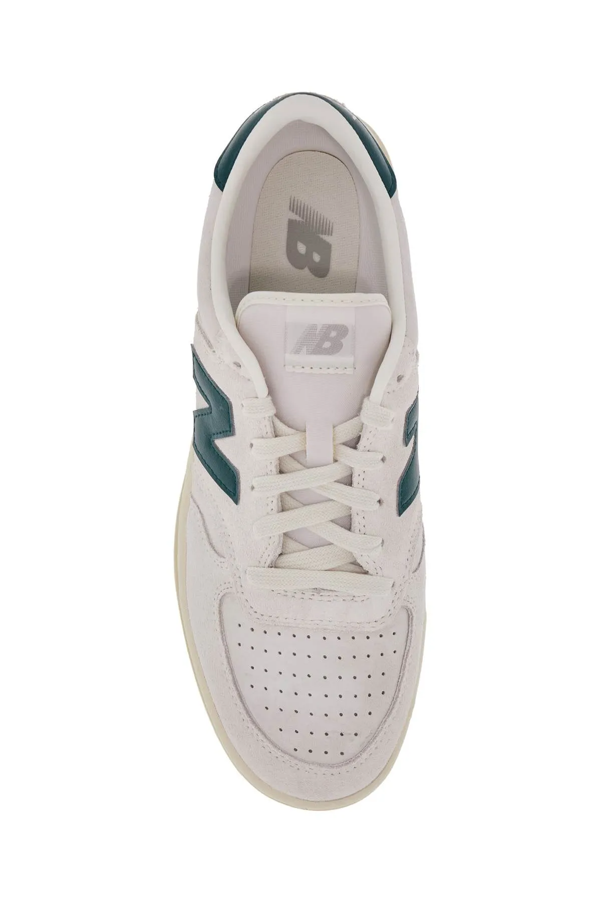 t500 sneakers CT500CG WHITE/GREEN