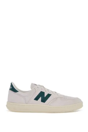 t500 sneakers CT500CG WHITE/GREEN
