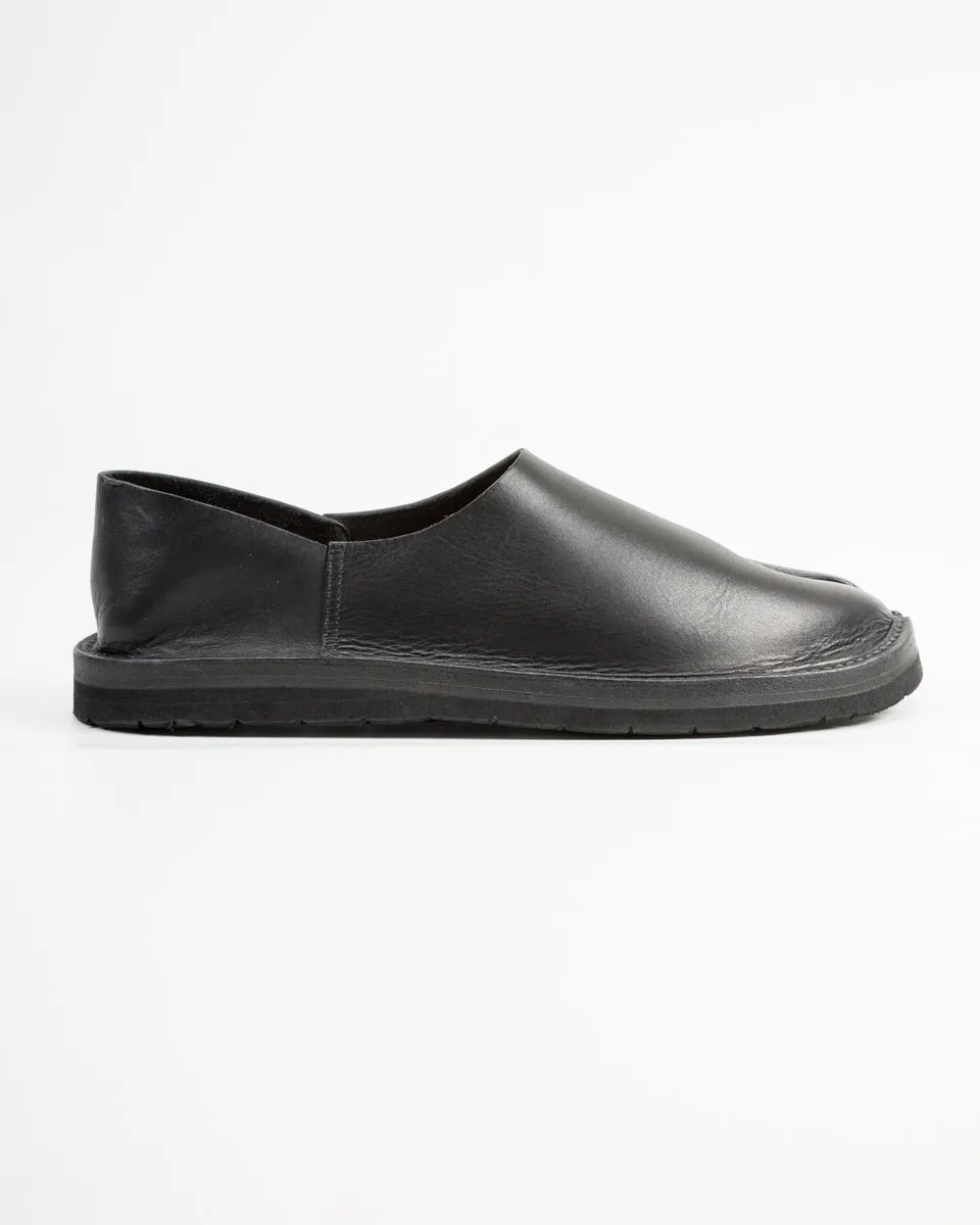Tabi Babouche - Black