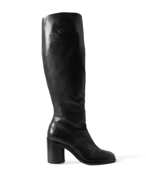 Tabi Boots H80 Black Ovine Leather