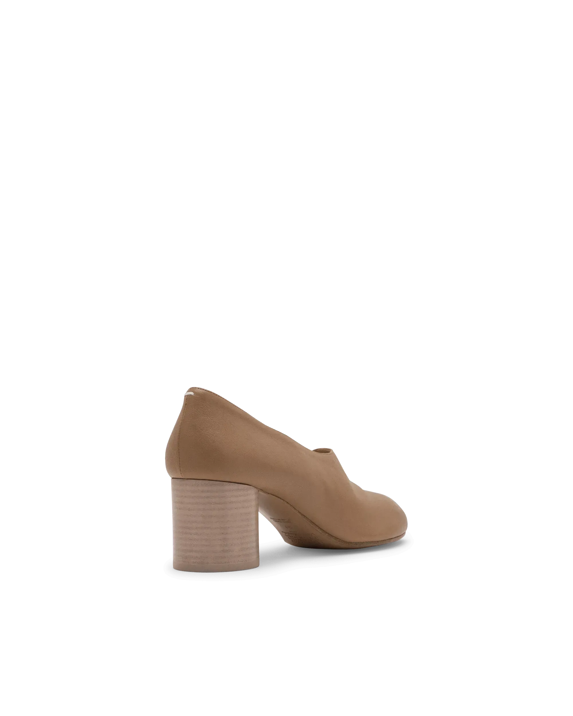 Tabi Chunky Heel Pumps