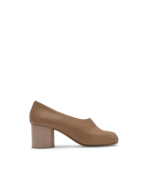 Tabi Chunky Heel Pumps