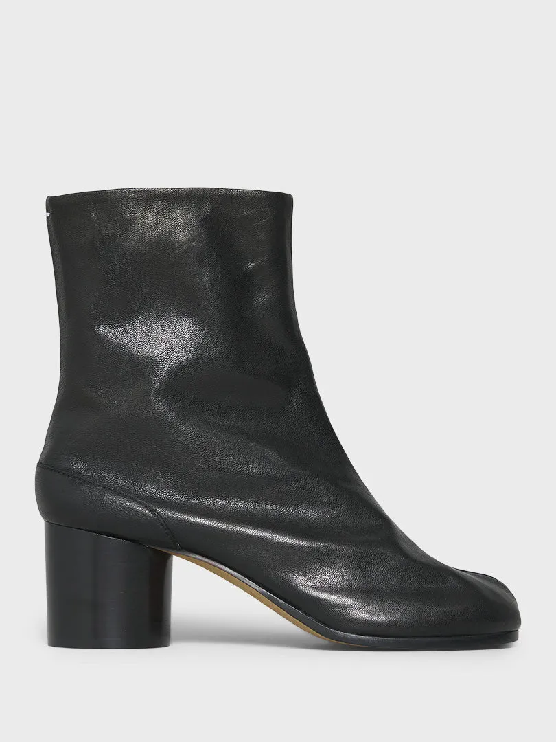 Tabi H 60 Boots in Black