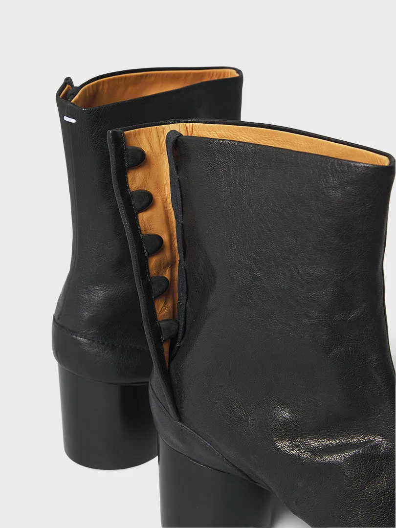 Tabi H 60 Boots in Black