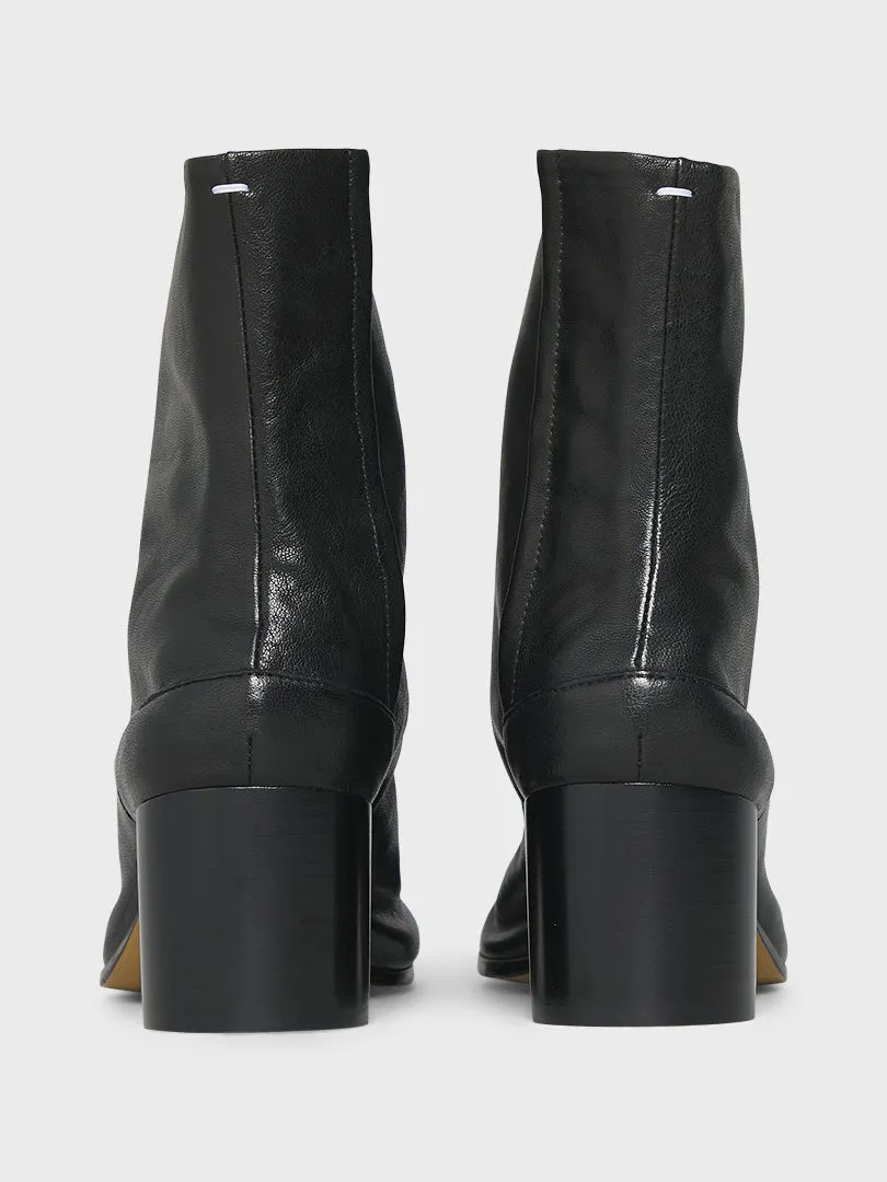 Tabi H 60 Boots in Black