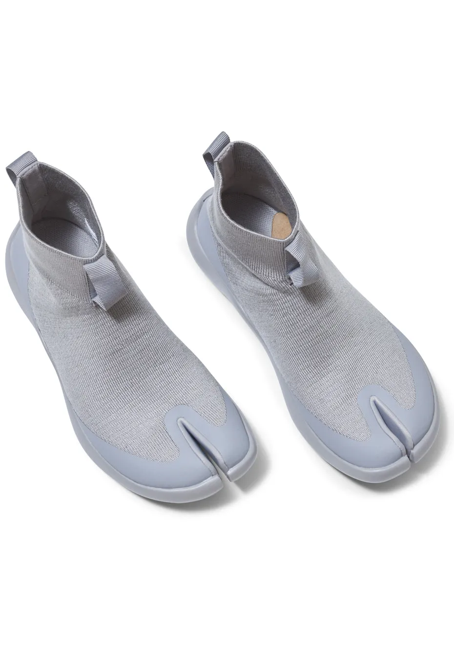 Tabi Hightop Women Grey