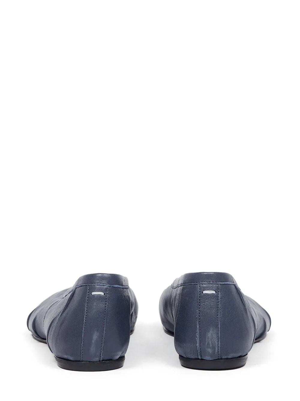 Tabi New Ballerina Flats (Pewter)