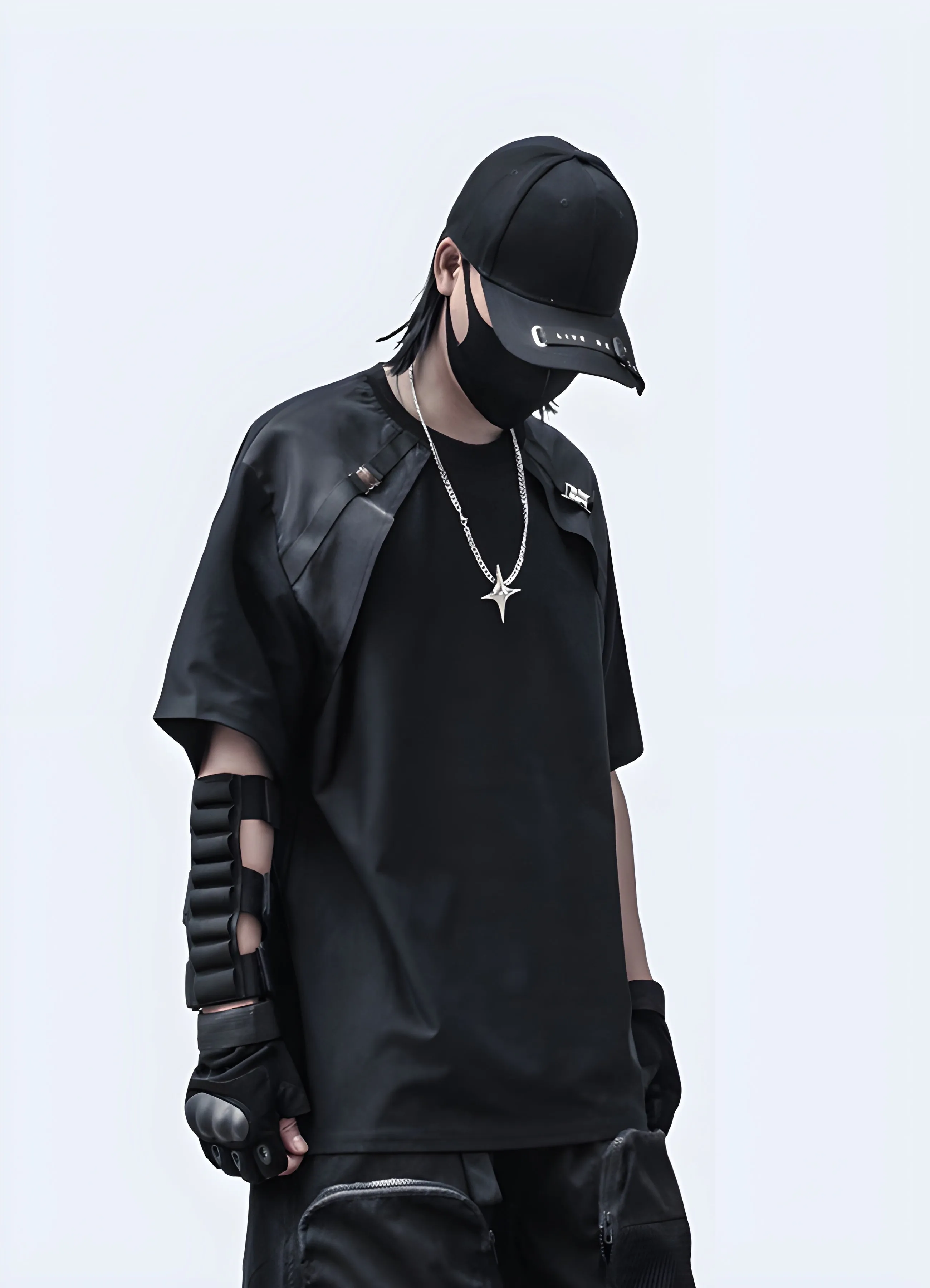 Tactical Padded Shirt