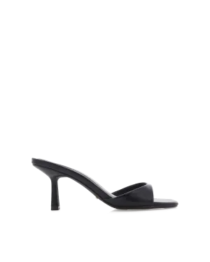 Italian Glow Chic Elegance YOHAN - BLACK