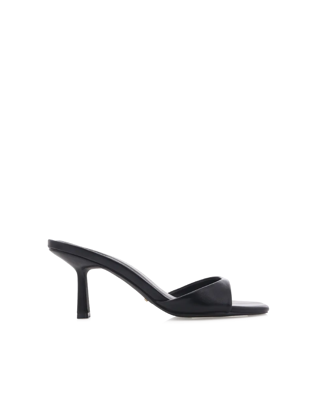 Italian Glow Chic Elegance YOHAN - BLACK