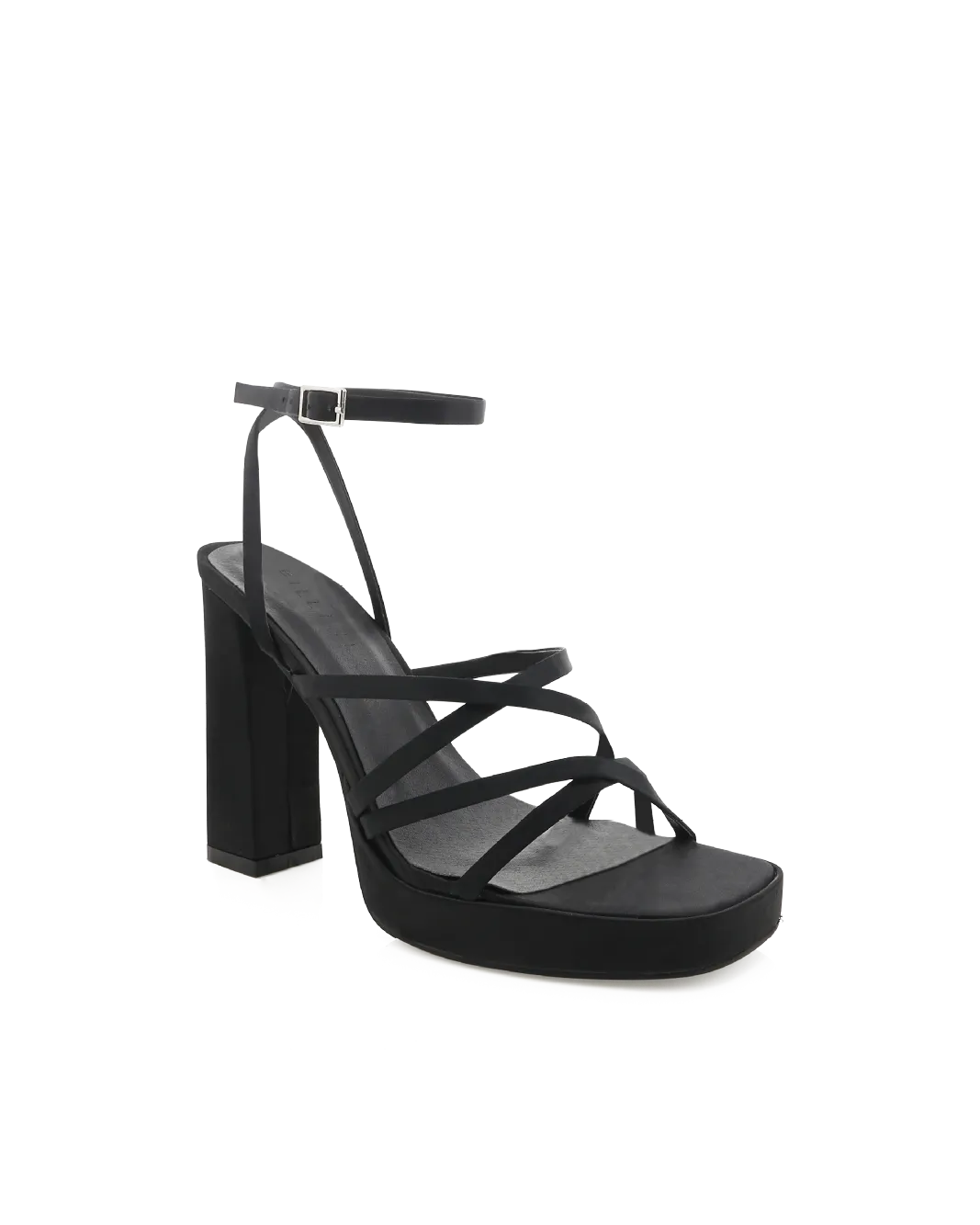 TAVOLO - BLACK SATIN Feminine Energy