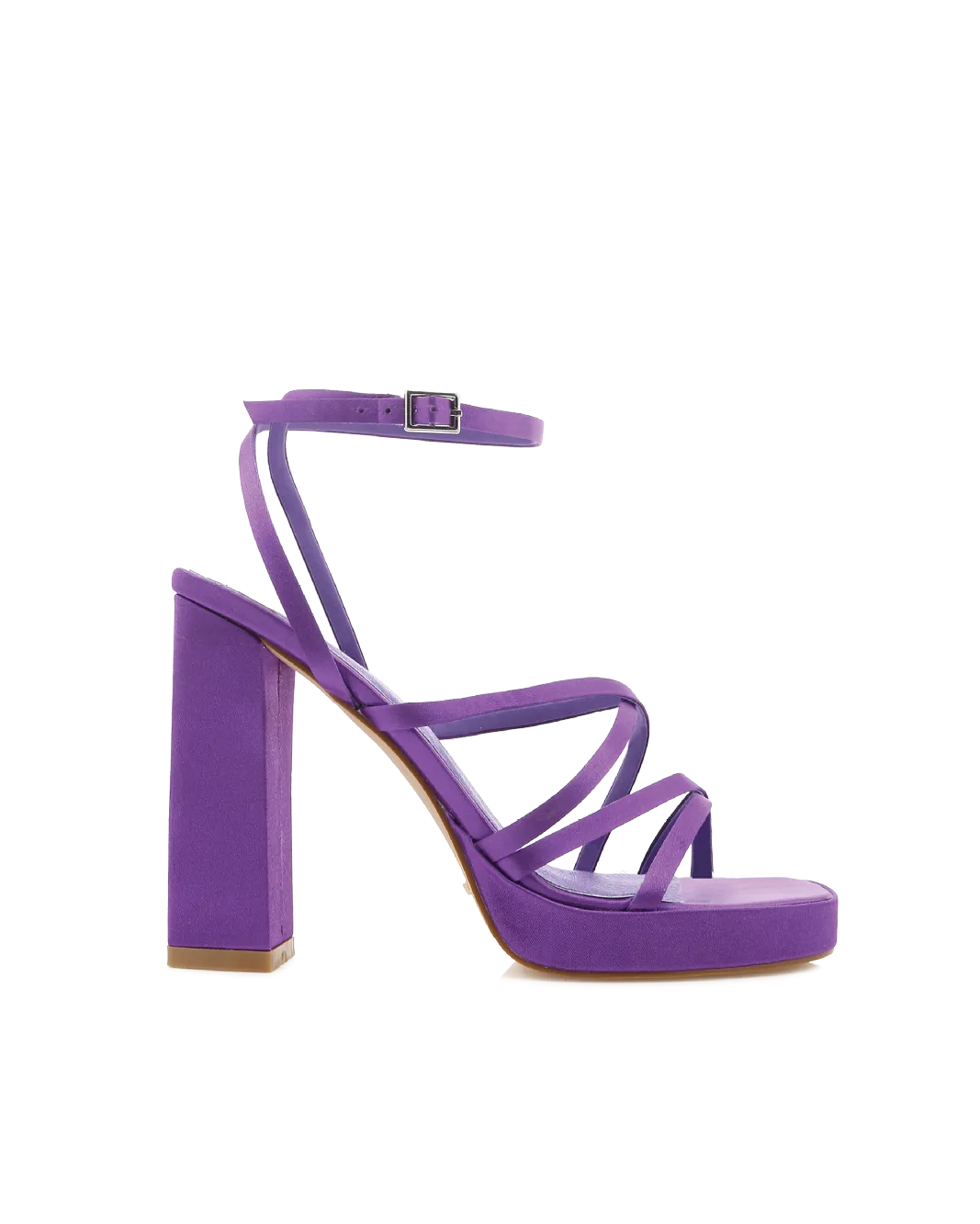 TAVOLO - GRAPE SATIN All Day Wear Office Edge