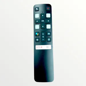 TCL Smart tv  remote control with voice sensor