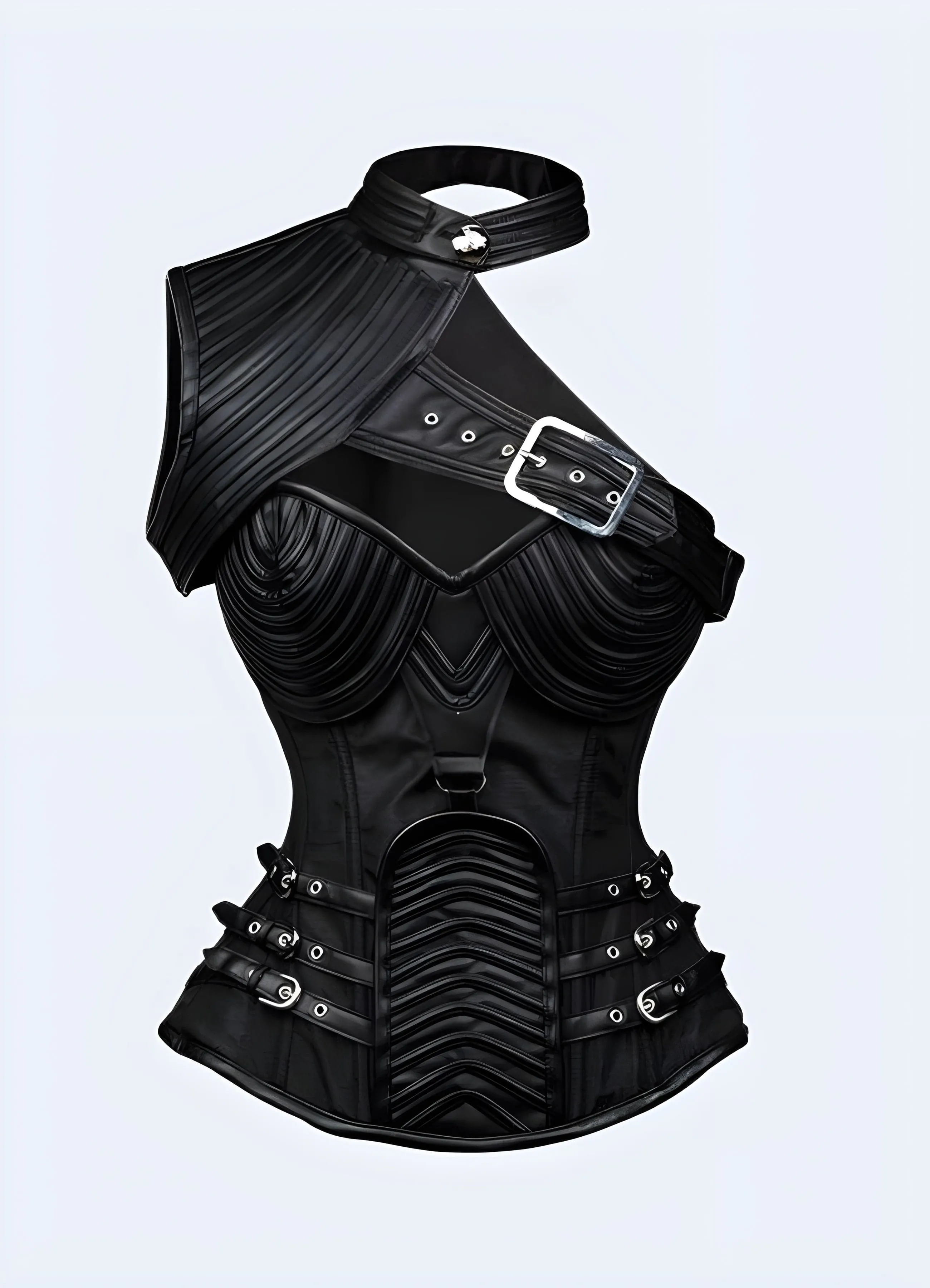 Techwear Corset