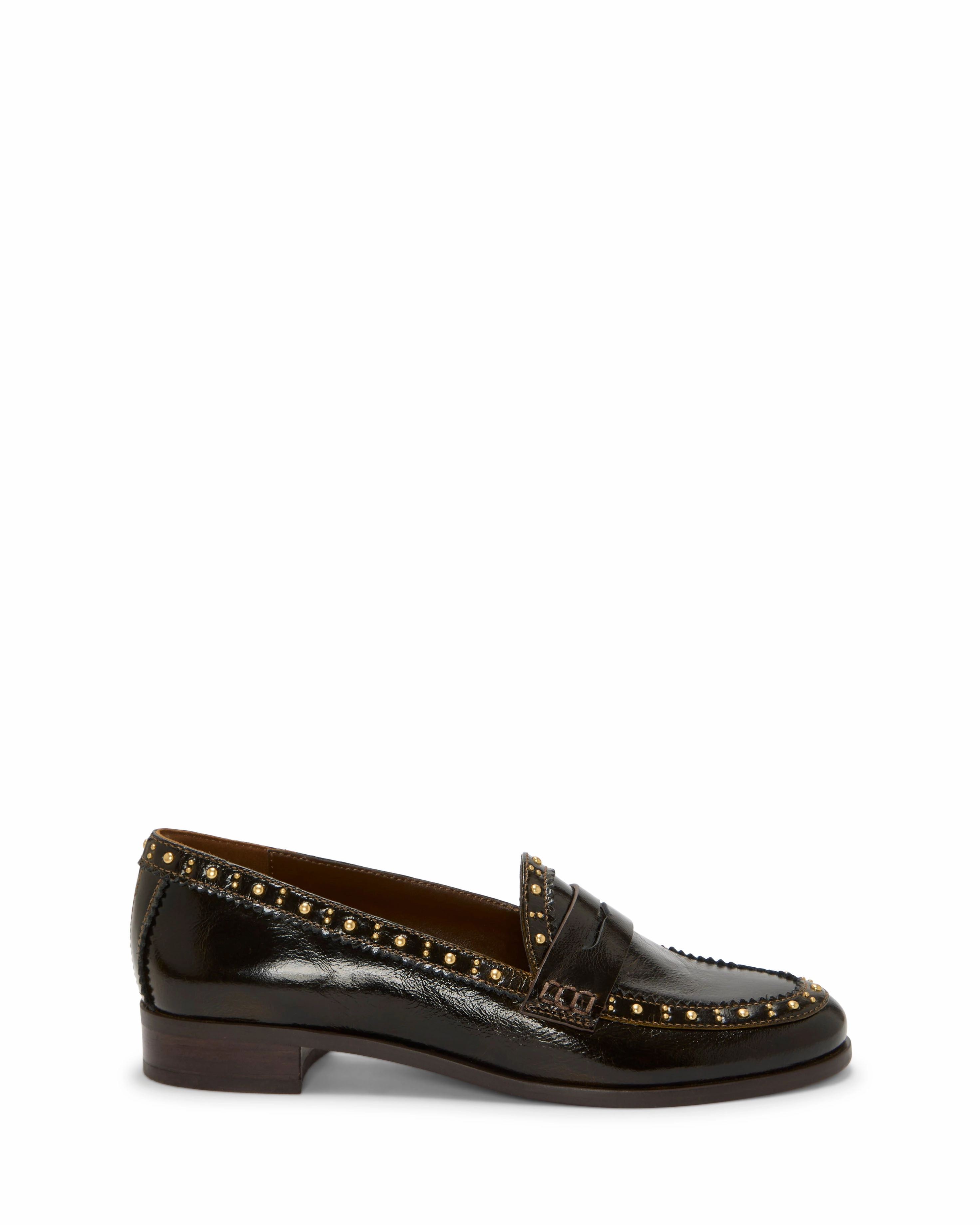 Camdyn Studded Loafer Durable Rubber Outsole