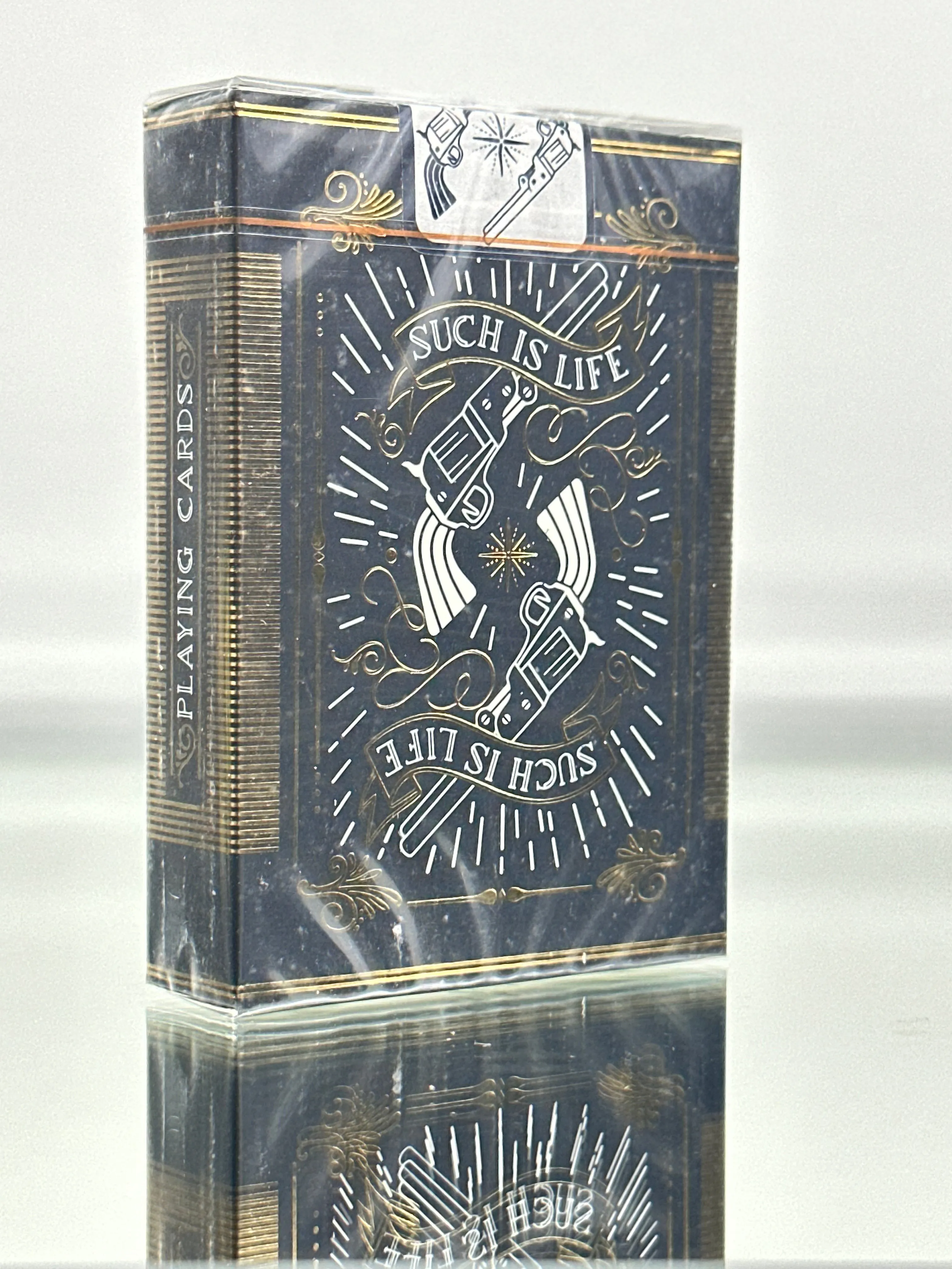 The Kelly Gang Playing Cards NPCC